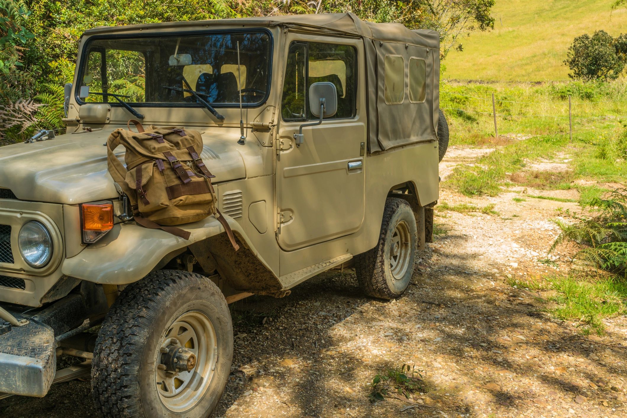 Land Rover consulting sourcing